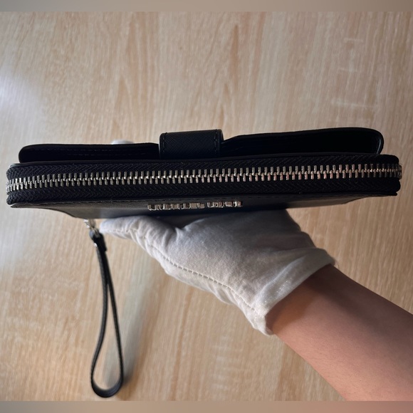 Michael Kors Long Walter Black - Picture 10 of 11